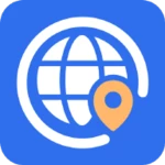 phone tracker android application logo